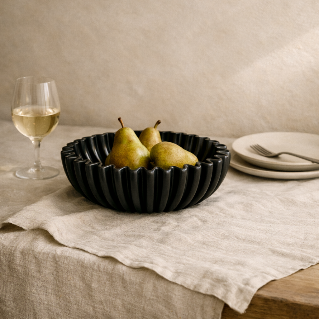 Solara Ripple Oversized bowl