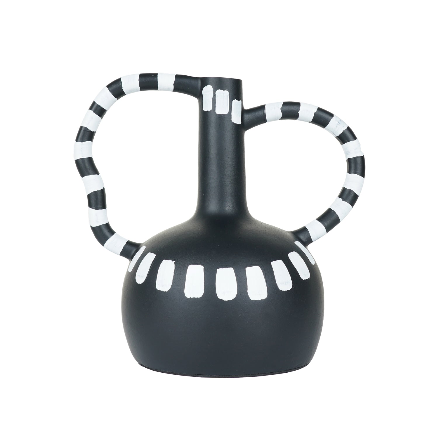 Urja Tribal Modern Vase/Ves