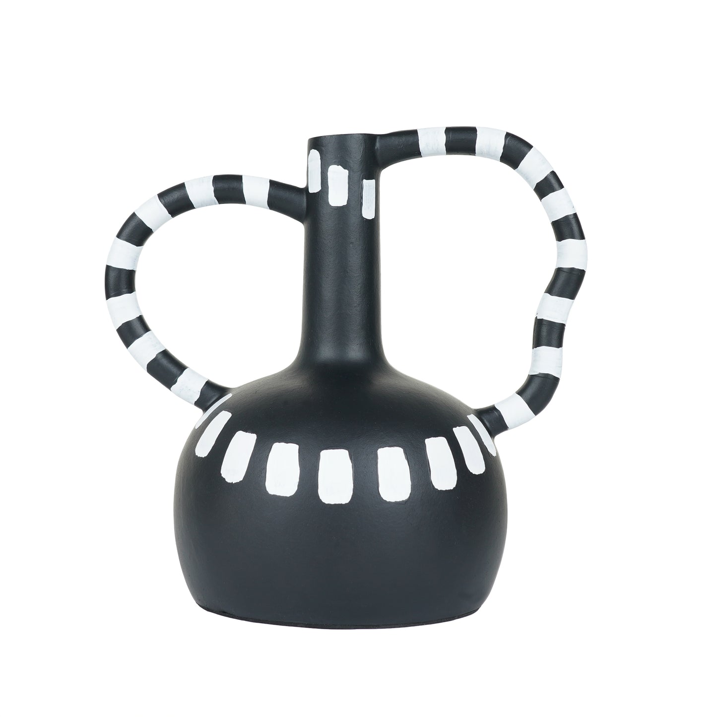 Urja Tribal Modern Vase/Ves