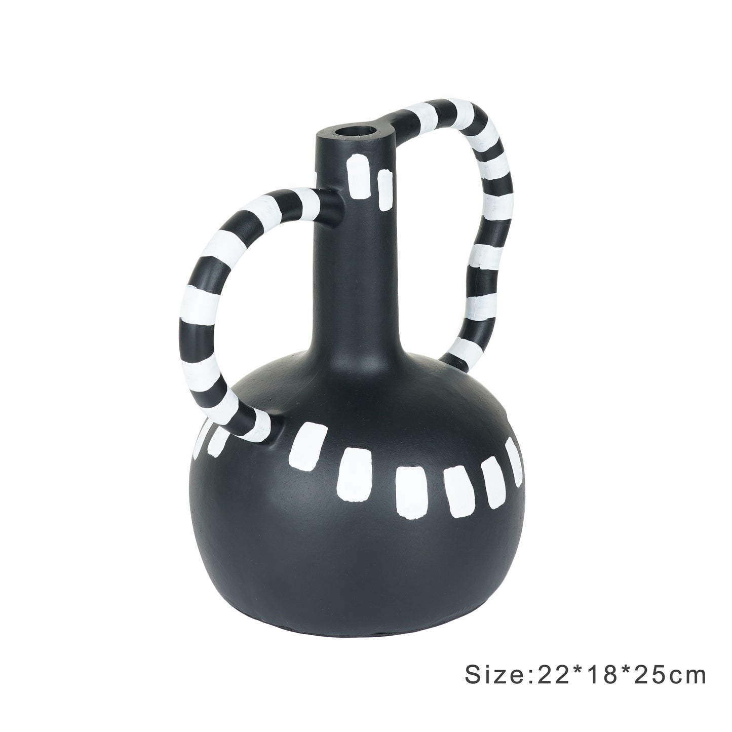 Urja Tribal Modern Vase/Ves