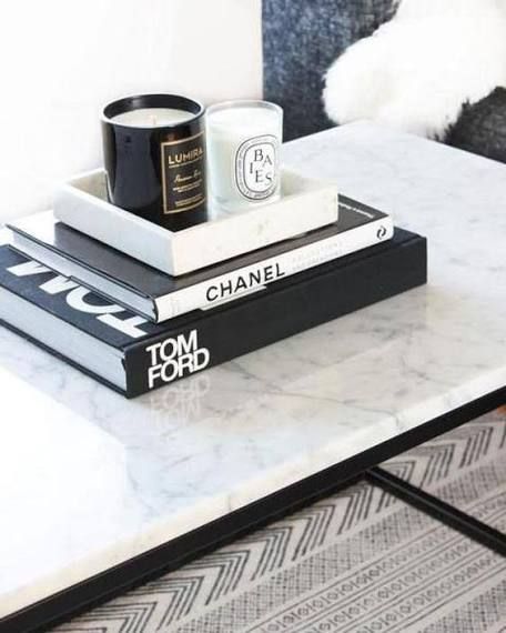 The Rule Of Three - What I Learned From 60 Coffee Tables