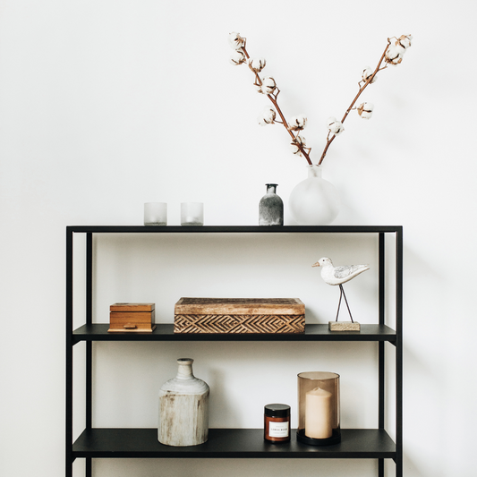 Four steps to a Minimalist Home