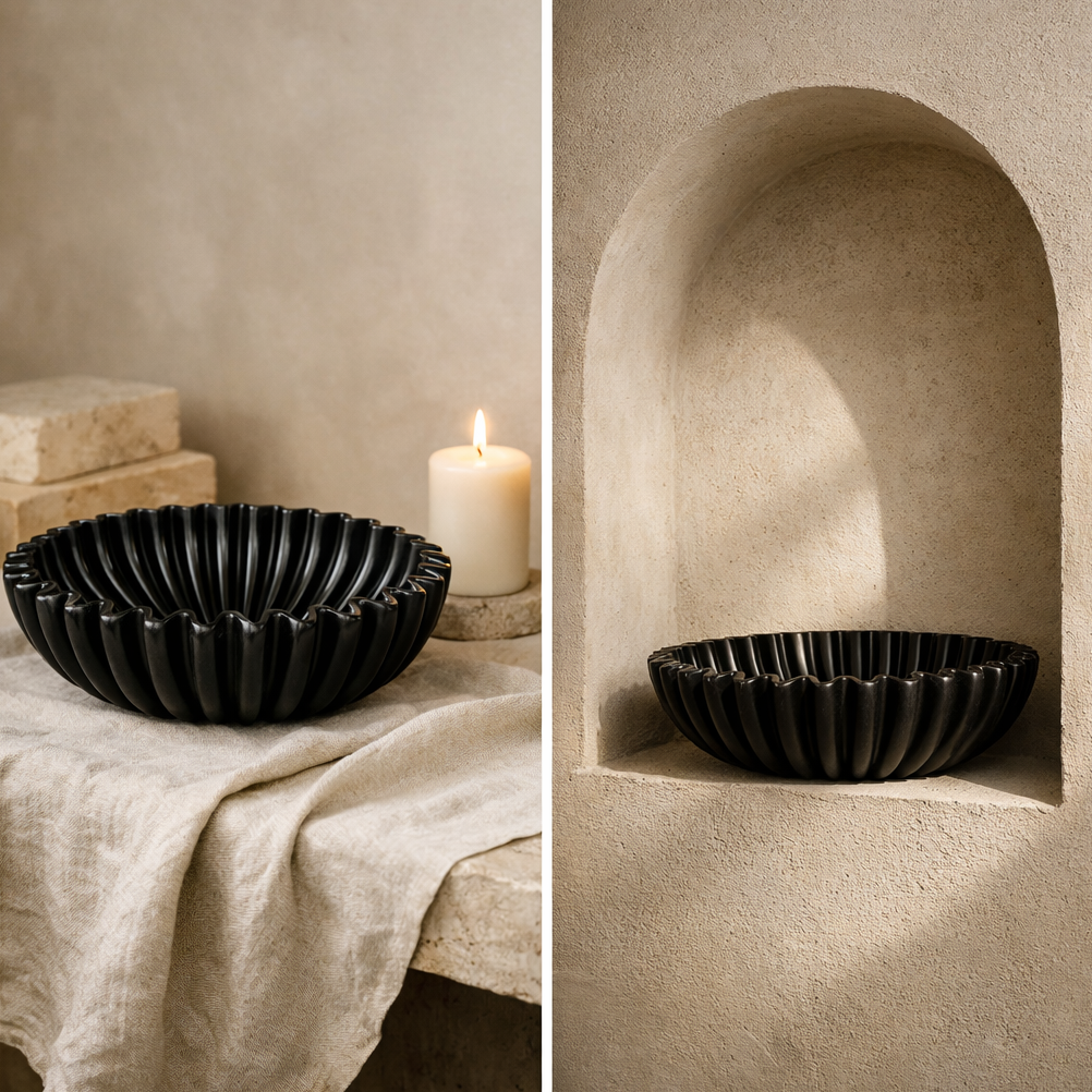 Solara Ripple Oversized bowl