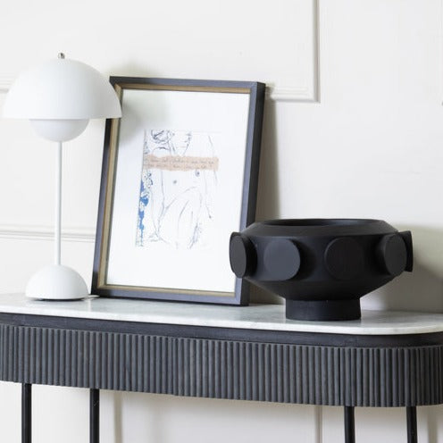 Harmony Pedestal Bowl - Extra Large Fruit Bowl